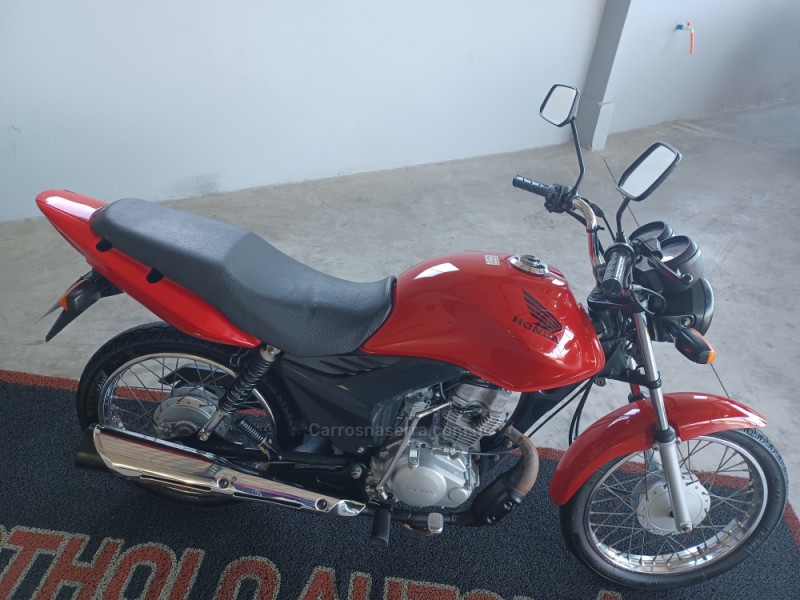 CG 125 FAN KS - 2011 - PAROBé