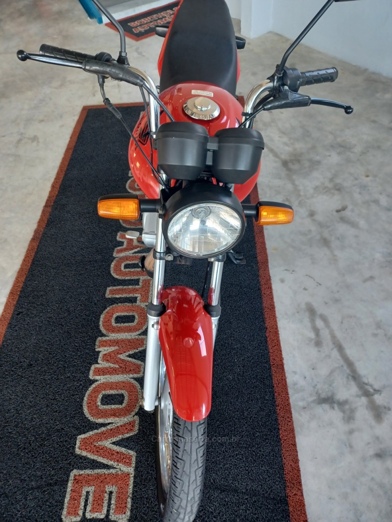 CG 125 FAN KS - 2011 - PAROBé