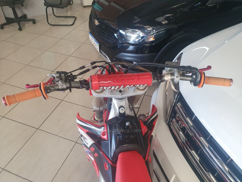 CRF 250R  - 2009 - FARROUPILHA