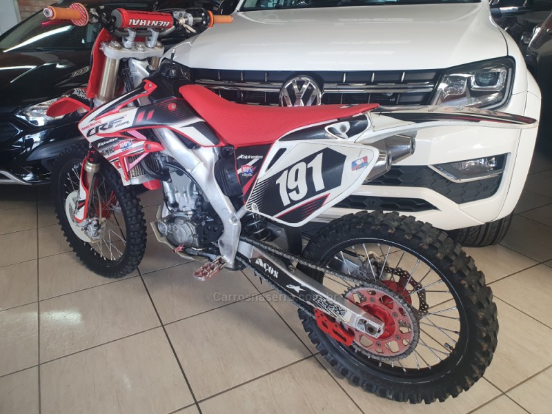 CRF 250R  - 2009 - FARROUPILHA