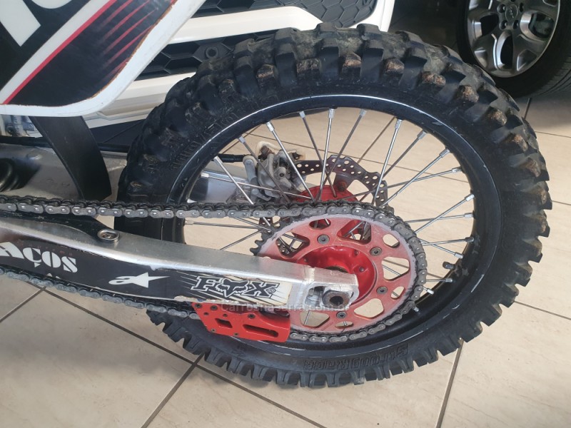 CRF 250R  - 2009 - FARROUPILHA