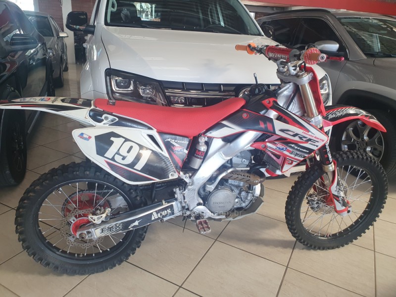 CRF 250R  - 2009 - FARROUPILHA