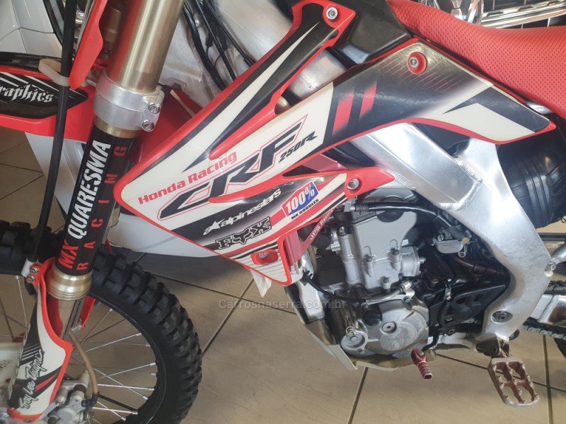 CRF 250R  - 2009 - FARROUPILHA