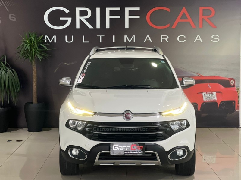 TORO 2.0 16V TURBO DIESEL RANCH AT 4X4 AUTOMÁTICO - 2020 - DOIS IRMãOS