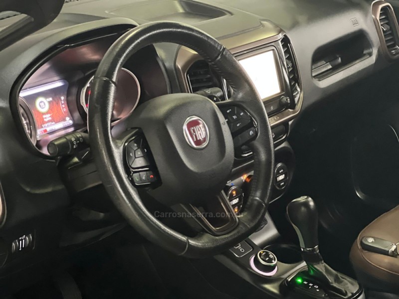 TORO 2.0 16V TURBO DIESEL RANCH AT 4X4 AUTOMÁTICO - 2020 - DOIS IRMãOS