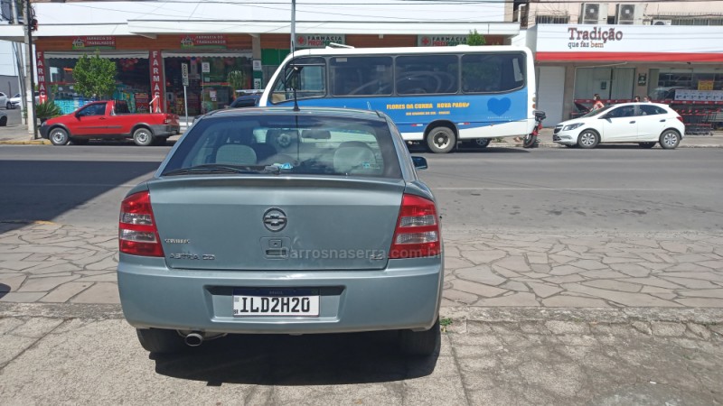 ASTRA 2.0 MPFI CD 8V GASOLINA 4P MANUAL - 2003 - FLORES DA CUNHA