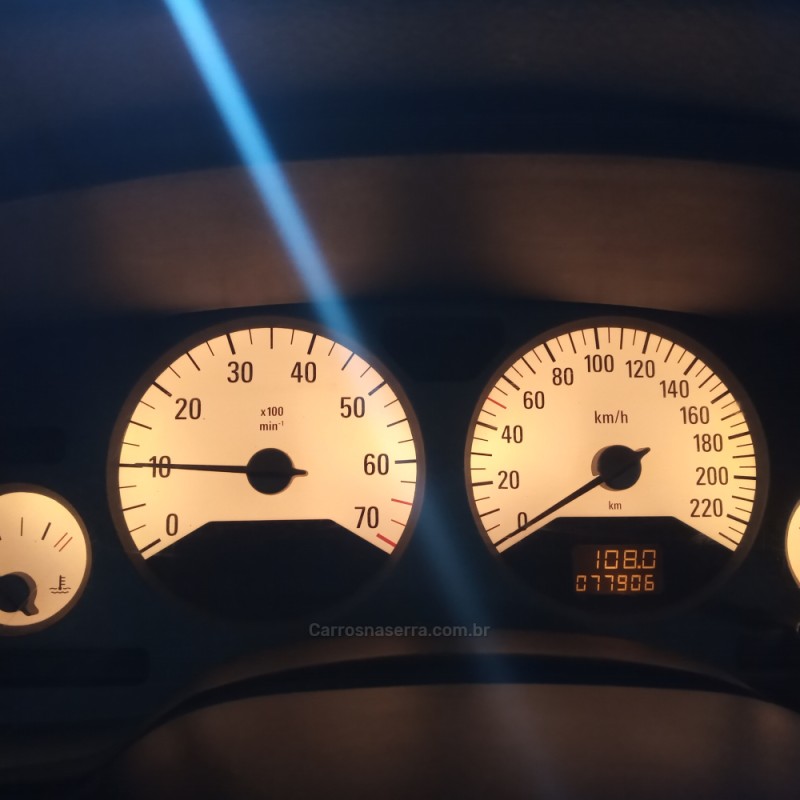 ASTRA 2.0 MPFI CD 8V GASOLINA 4P MANUAL - 2003 - FLORES DA CUNHA