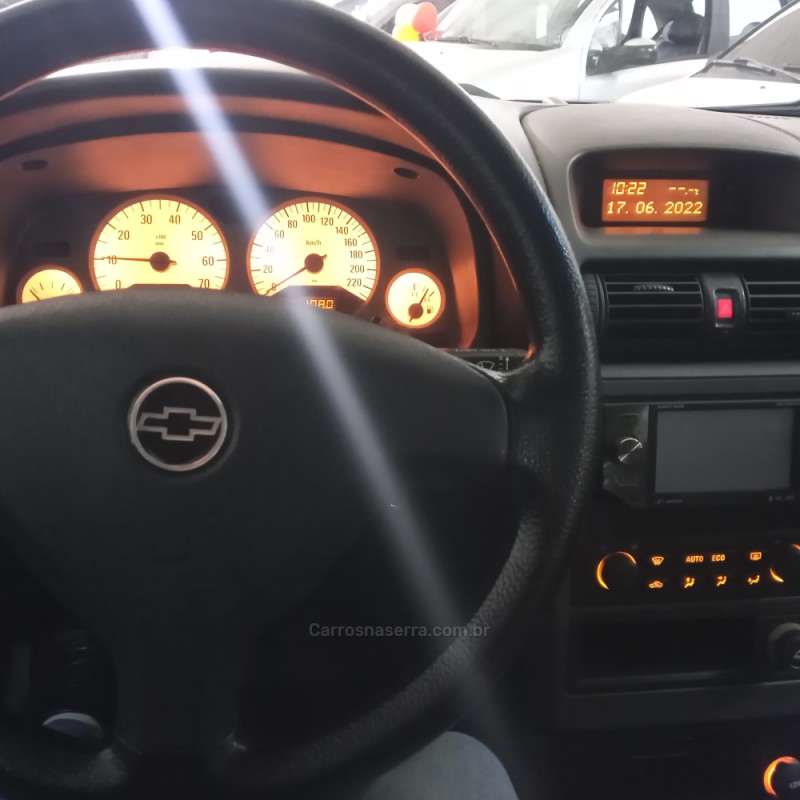 ASTRA 2.0 MPFI CD 8V GASOLINA 4P MANUAL - 2003 - FLORES DA CUNHA