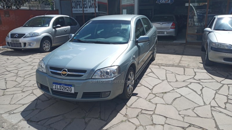 ASTRA 2.0 MPFI CD 8V GASOLINA 4P MANUAL