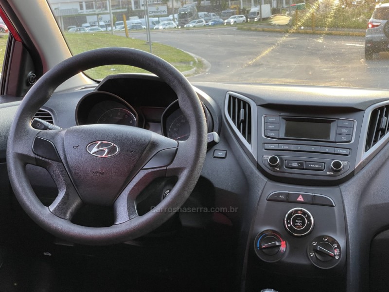 HB20 1.0 COMFORT 12V FLEX 4P MANUAL - 2014 - FARROUPILHA