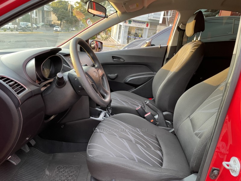 HB20 1.0 COMFORT 12V FLEX 4P MANUAL - 2014 - FARROUPILHA