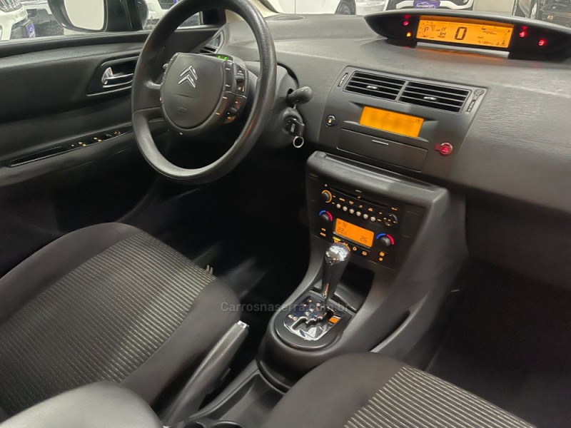 C4 2.0 GLX PALLAS 16V FLEX 4P AUTOMÁTICO - 2013 - NOVO HAMBURGO