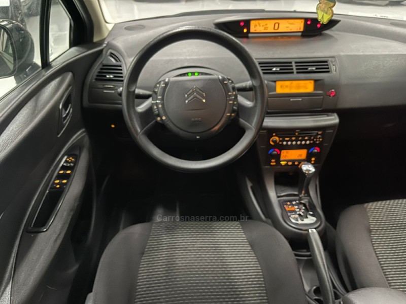 C4 2.0 GLX PALLAS 16V FLEX 4P AUTOMÁTICO - 2013 - NOVO HAMBURGO