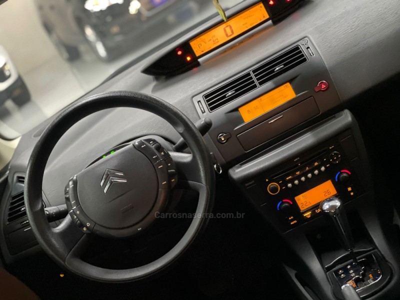 C4 2.0 GLX PALLAS 16V FLEX 4P AUTOMÁTICO - 2013 - NOVO HAMBURGO