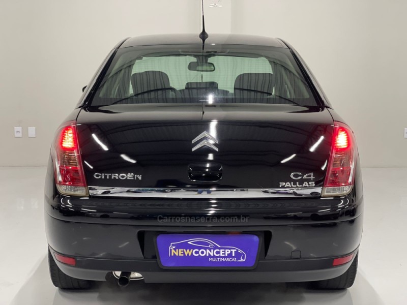 C4 2.0 GLX PALLAS 16V FLEX 4P AUTOMÁTICO - 2013 - NOVO HAMBURGO