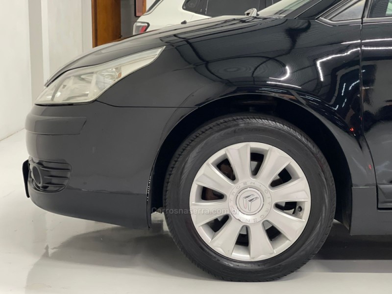 C4 2.0 GLX PALLAS 16V FLEX 4P AUTOMÁTICO - 2013 - NOVO HAMBURGO