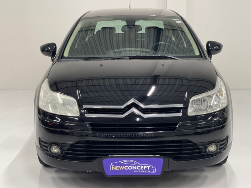 C4 2.0 GLX PALLAS 16V FLEX 4P AUTOMÁTICO - 2013 - NOVO HAMBURGO