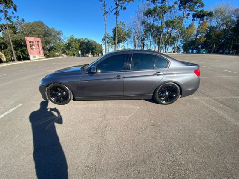 320i 2.0 modern 16v turbo gasolina 4p automatico 2017 caxias do sul