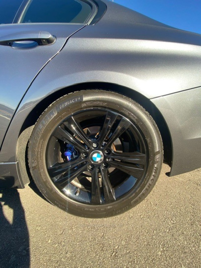 320I 2.0 MODERN 16V TURBO GASOLINA 4P AUTOMÁTICO - 2017 - CAXIAS DO SUL