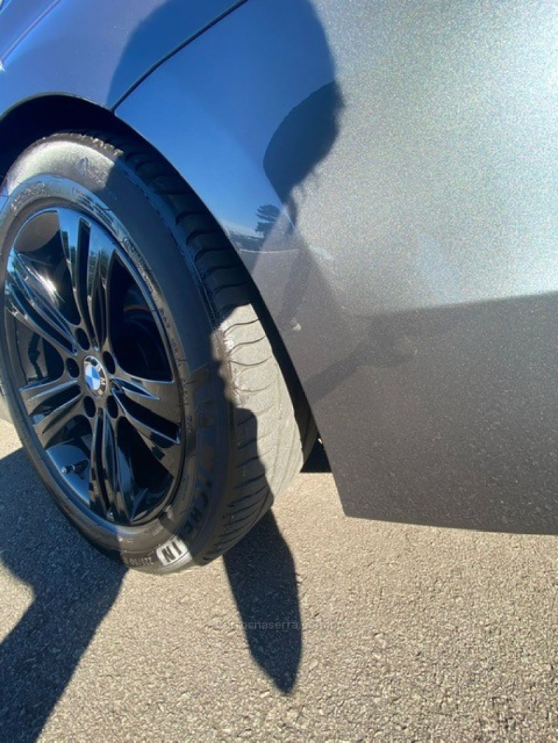 320I 2.0 MODERN 16V TURBO GASOLINA 4P AUTOMÁTICO - 2017 - CAXIAS DO SUL