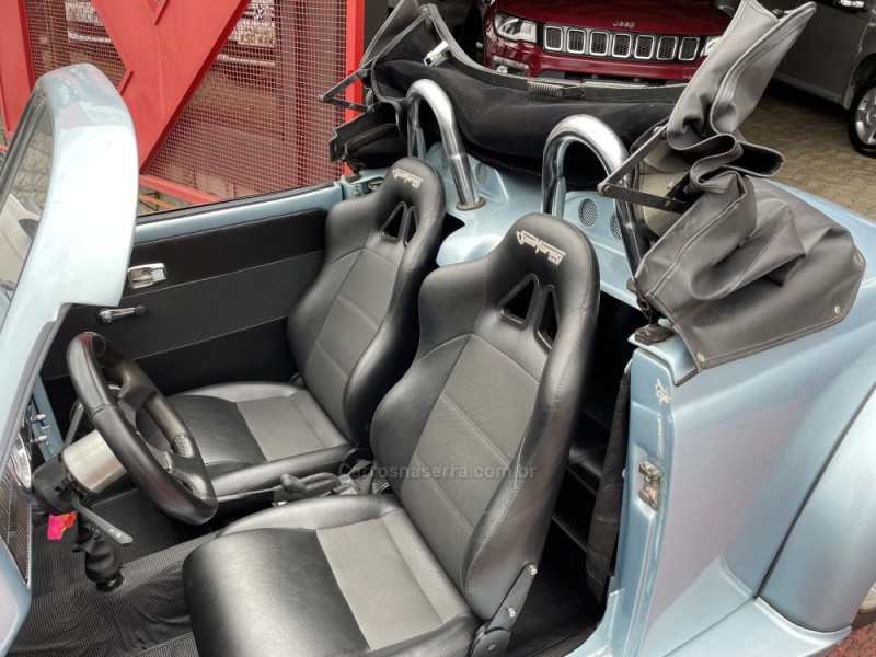 FUSCA 1.3 CONVERSÍVEL 8V GASOLINA 2P MANUAL - 1979 - FARROUPILHA