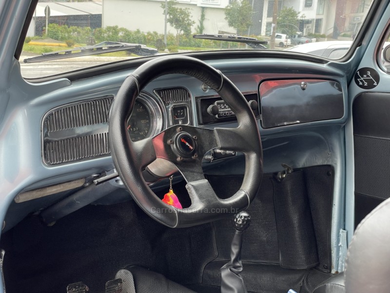 FUSCA 1.3 CONVERSÍVEL 8V GASOLINA 2P MANUAL - 1979 - FARROUPILHA
