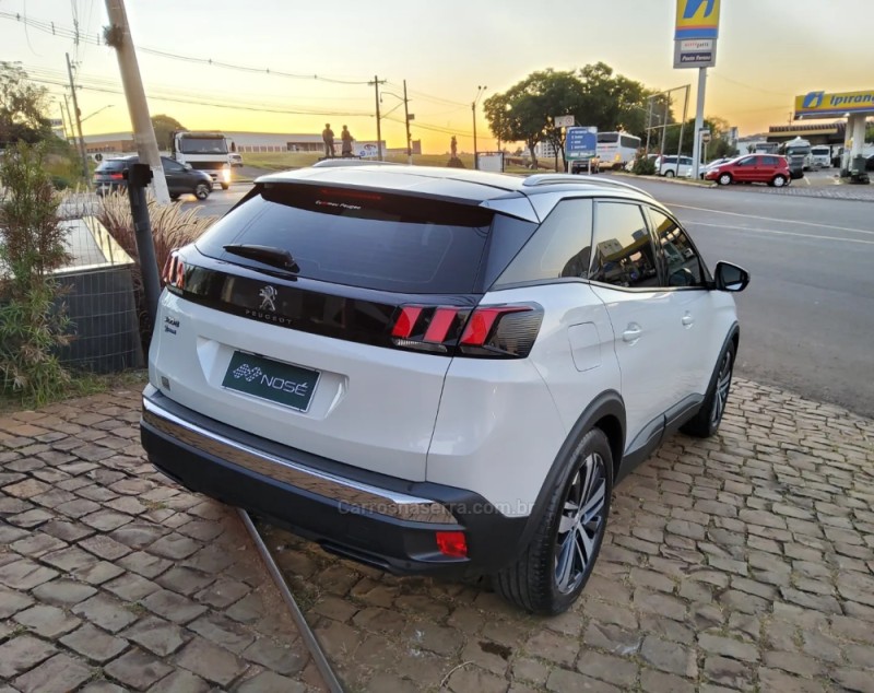 3008 1.6 ALLURE THP 16V GASOLINA 4P AUTOMÁTICO - 2020 - NãO-ME-TOQUE