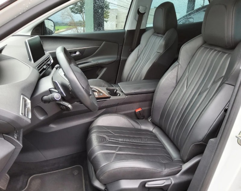 3008 1.6 ALLURE THP 16V GASOLINA 4P AUTOMÁTICO - 2020 - NãO-ME-TOQUE