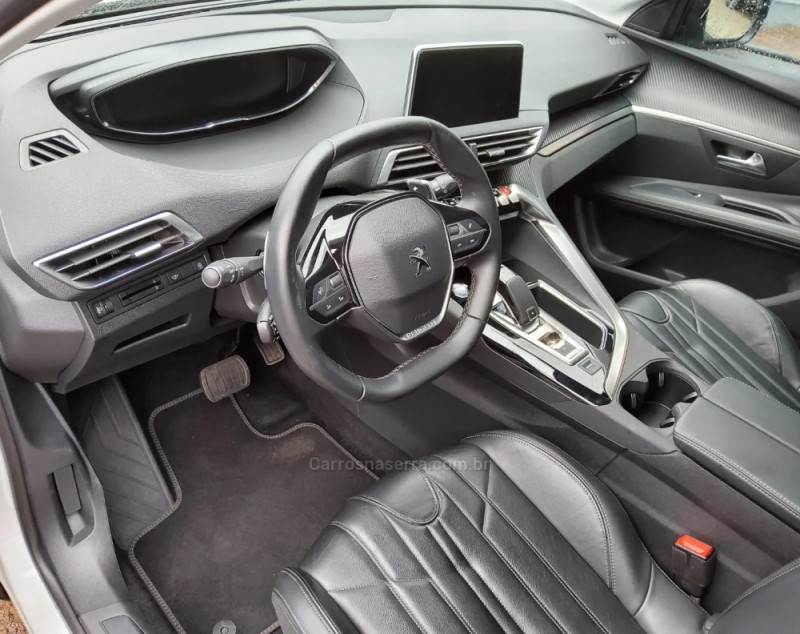 3008 1.6 ALLURE THP 16V GASOLINA 4P AUTOMÁTICO - 2020 - NãO-ME-TOQUE