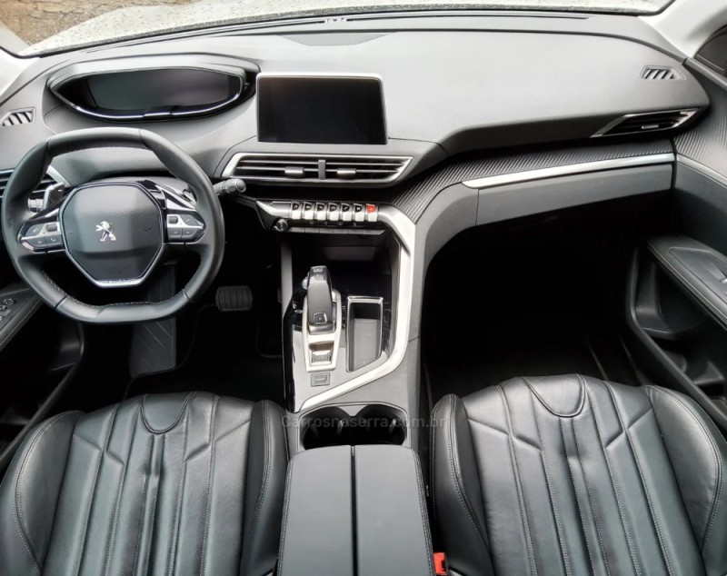 3008 1.6 ALLURE THP 16V GASOLINA 4P AUTOMÁTICO - 2020 - NãO-ME-TOQUE
