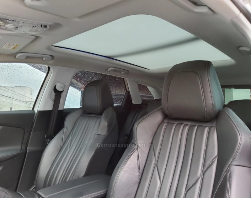 3008 1.6 ALLURE THP 16V GASOLINA 4P AUTOMÁTICO - 2020 - NãO-ME-TOQUE