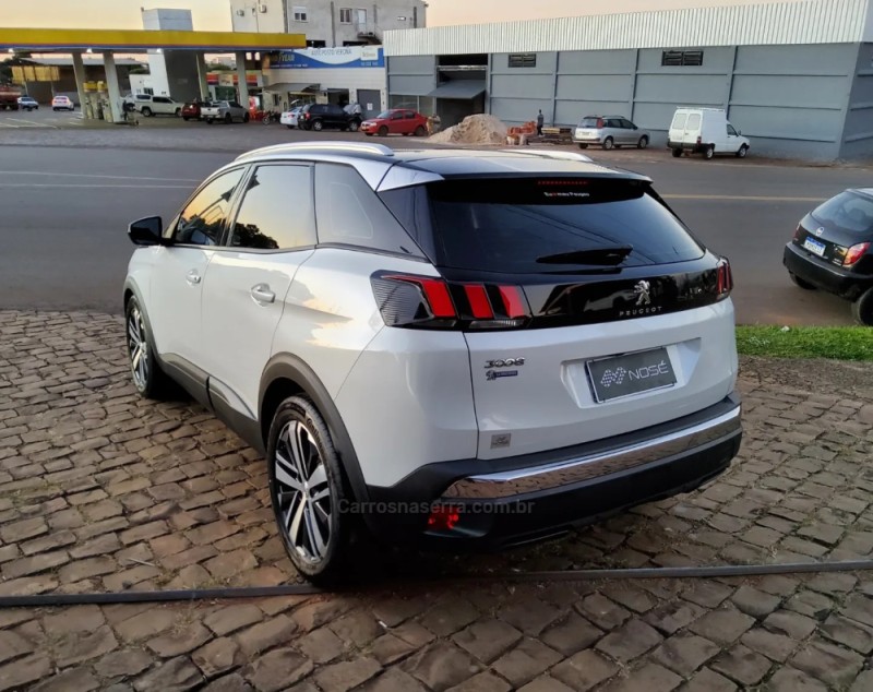 3008 1.6 ALLURE THP 16V GASOLINA 4P AUTOMÁTICO - 2020 - NãO-ME-TOQUE
