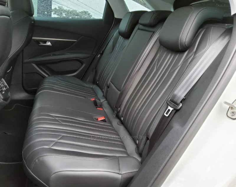 3008 1.6 ALLURE THP 16V GASOLINA 4P AUTOMÁTICO - 2020 - NãO-ME-TOQUE