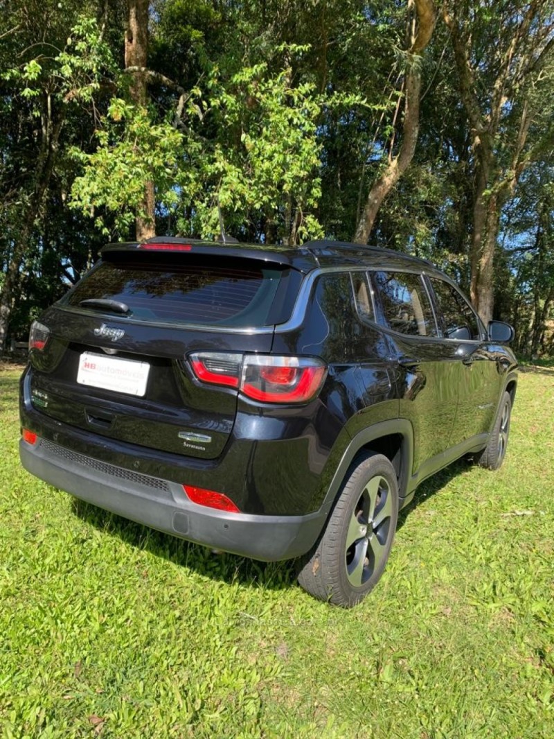 COMPASS 2.0 16V DIESEL LONGITUDE 4X4 AUTOMÁTICO - 2018 - NOVA PETRóPOLIS