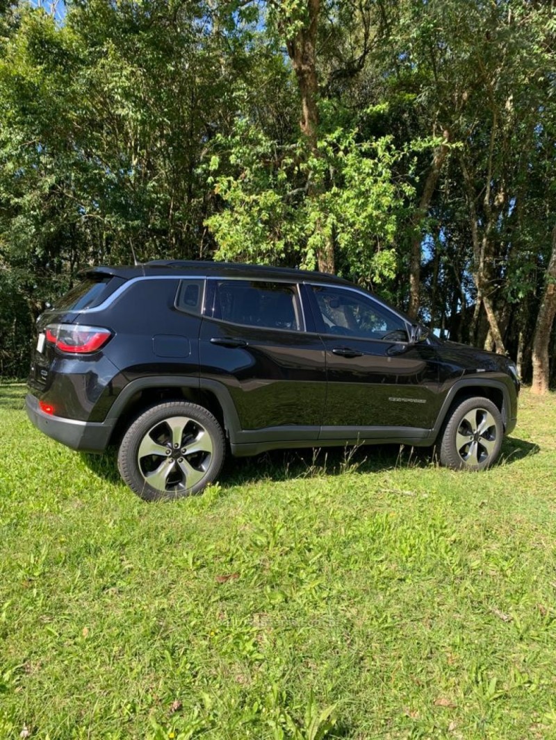 compass 2.0 16v diesel longitude 4x4 automatico 2018 nova petropolis