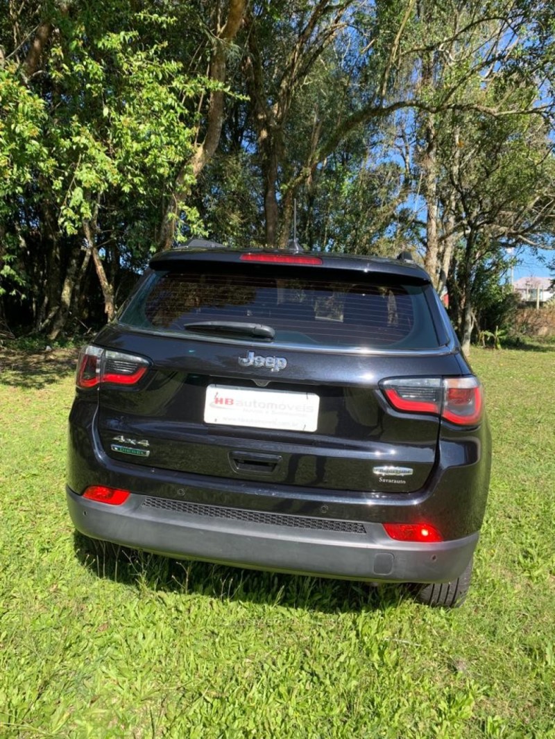 COMPASS 2.0 16V DIESEL LONGITUDE 4X4 AUTOMÁTICO - 2018 - NOVA PETRóPOLIS
