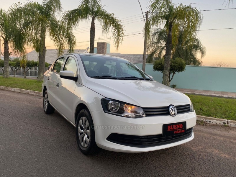 voyage 1.0 mi trendline 8v flex 4p manual 2015 campo bom