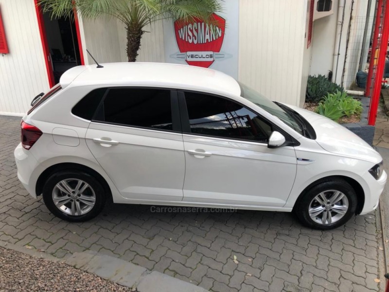 POLO 1.6 MSI TOTAL FLEX MANUAL   - 2019 - TRêS COROAS