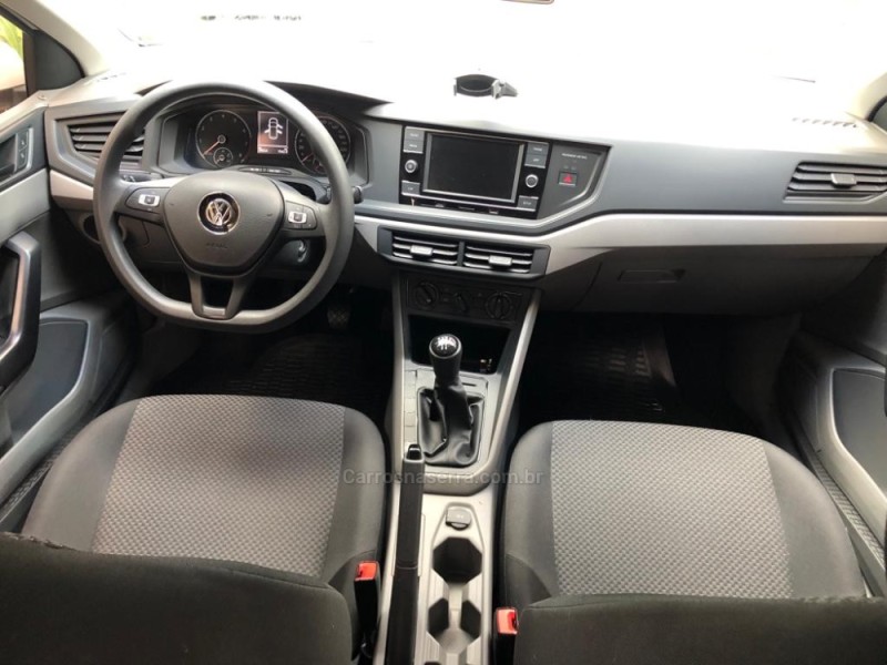 POLO 1.6 MSI TOTAL FLEX MANUAL   - 2019 - TRêS COROAS