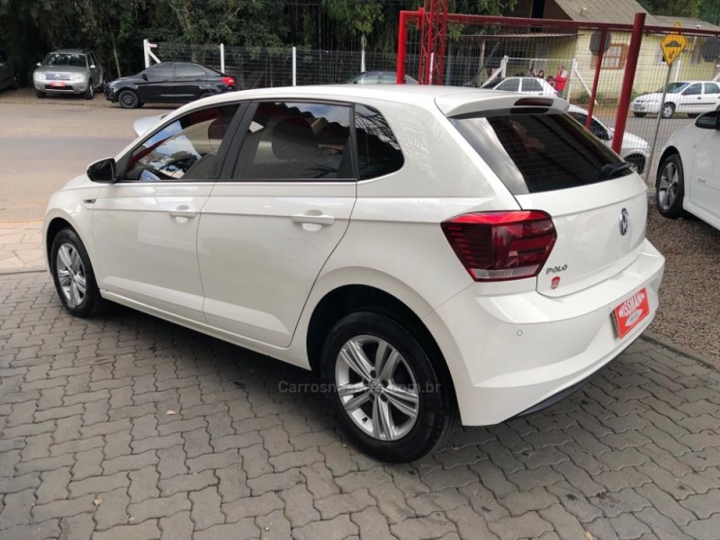 POLO 1.6 MSI TOTAL FLEX MANUAL   - 2019 - TRêS COROAS