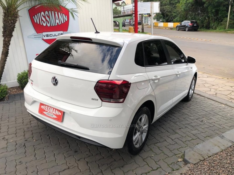 POLO 1.6 MSI TOTAL FLEX MANUAL   - 2019 - TRêS COROAS