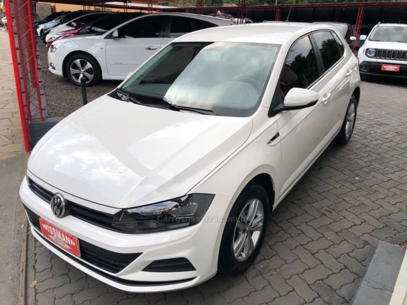 POLO 1.6 MSI TOTAL FLEX MANUAL   - 2019 - TRêS COROAS