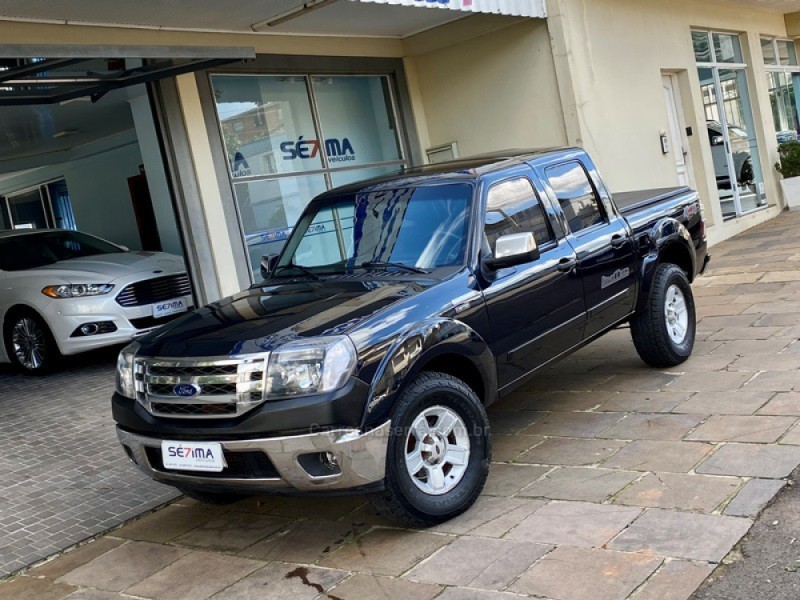 ranger 3.0 limited 4x4 cd 16v turbo eletronic diesel 4p manual 2011 guapore