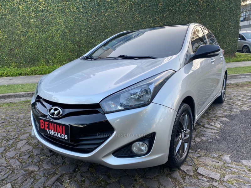 HB20 1.6 PREMIUM 16V FLEX 4P AUTOMÁTICO