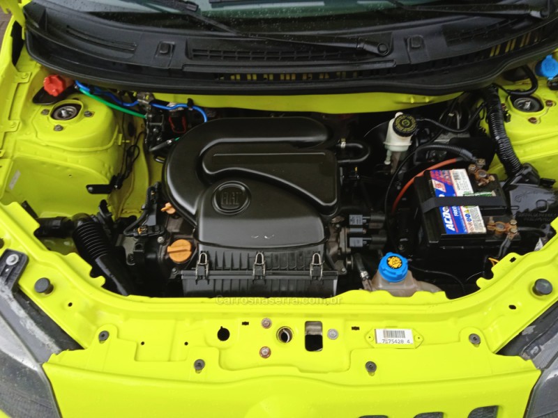 UNO 1.0 EVO VIVACE 8V FLEX 2P MANUAL - 2014 - CAXIAS DO SUL