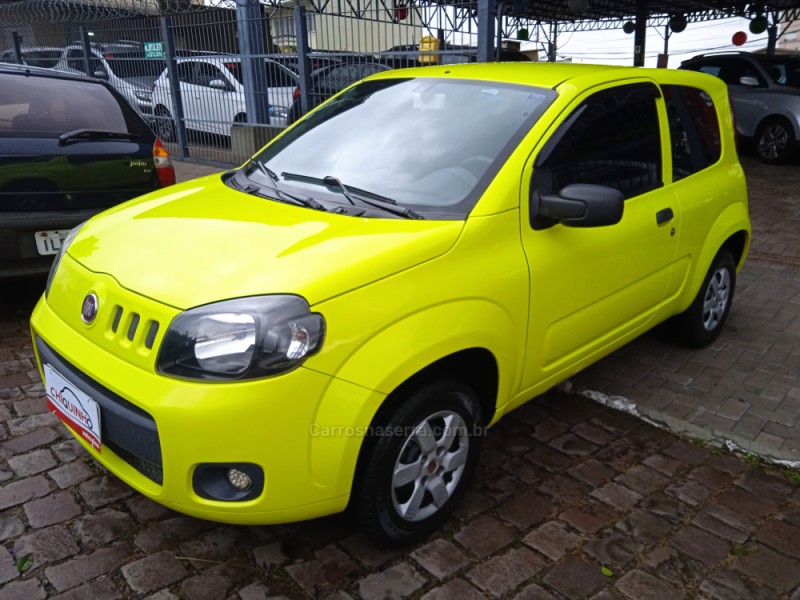 UNO 1.0 EVO VIVACE 8V FLEX 2P MANUAL - 2014 - CAXIAS DO SUL