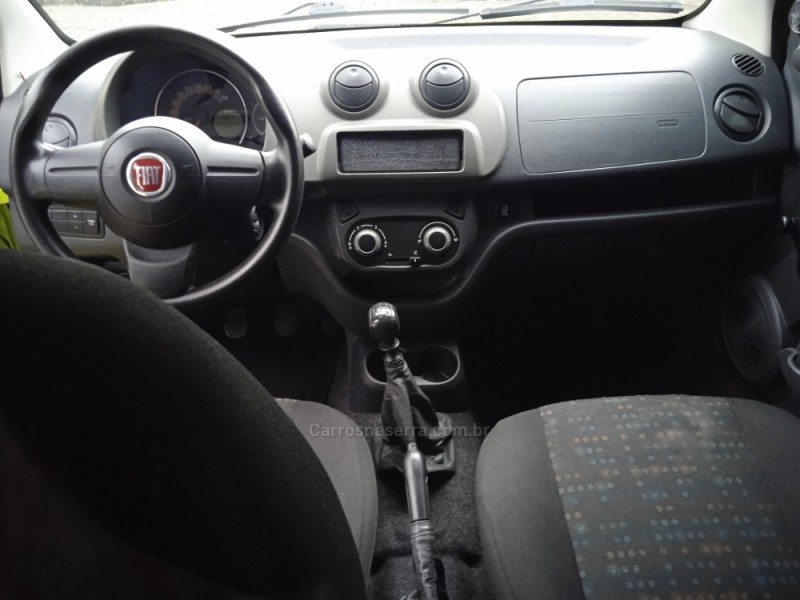UNO 1.0 EVO VIVACE 8V FLEX 2P MANUAL - 2014 - CAXIAS DO SUL