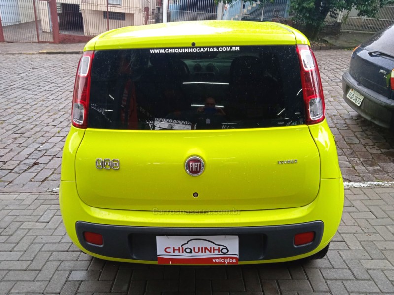 UNO 1.0 EVO VIVACE 8V FLEX 2P MANUAL - 2014 - CAXIAS DO SUL