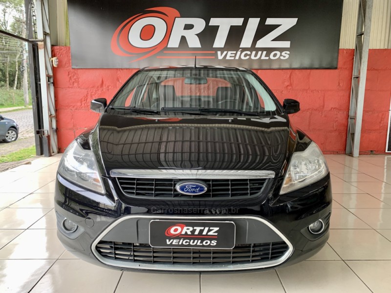 FOCUS 2.0 GLX SEDAN 16V GASOLINA 4P AUTOMÁTICO - 2009 - CAXIAS DO SUL