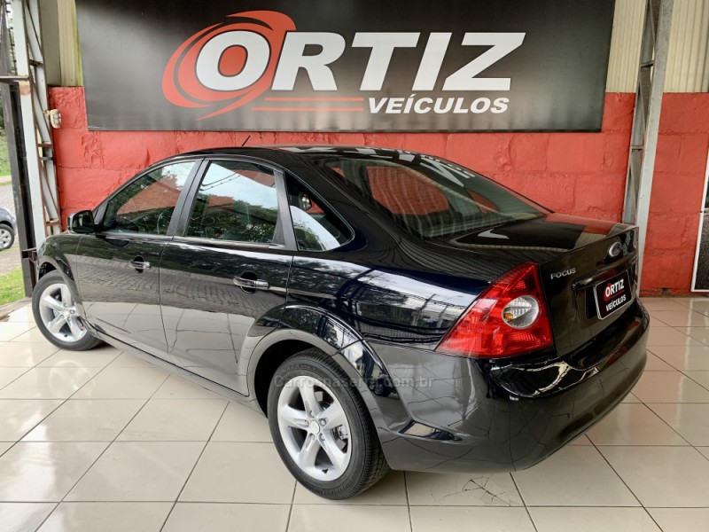 FOCUS 2.0 GLX SEDAN 16V GASOLINA 4P AUTOMÁTICO - 2009 - CAXIAS DO SUL